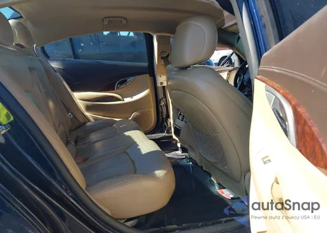 2011 Buick Lacrosse Cxl из США, поврежденный, VIN 1G4GC5ED0BF132430